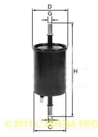 Топливный фильтр