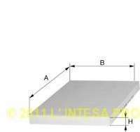 Фильтр, воздух во внутренном пространстве