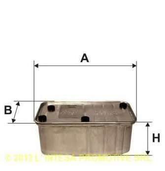 Топливный фильтр