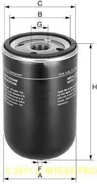 Топливный фильтр