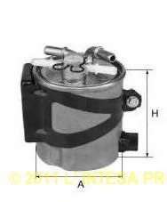 Топливный фильтр