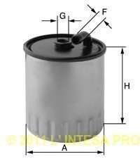 Топливный фильтр