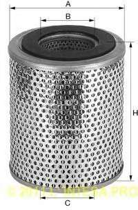 Масляный фильтр