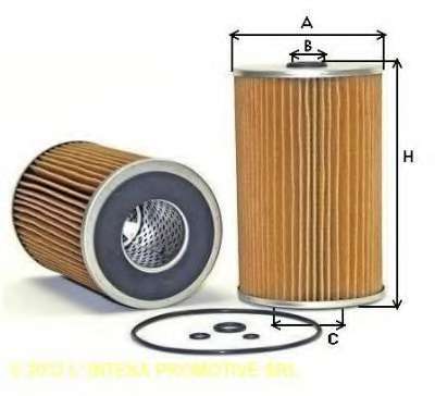 Масляный фильтр