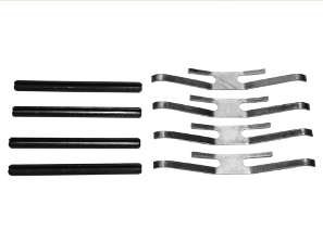 Сигнализатор, износ тормозных колодок