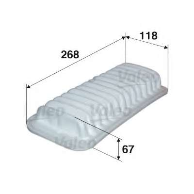 Воздушный фильтр