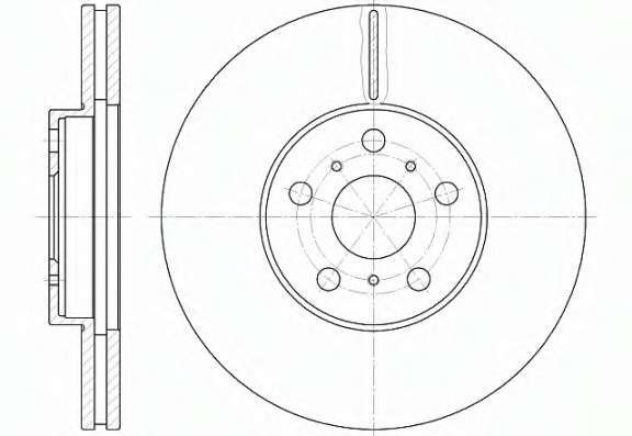 Тормозной диск