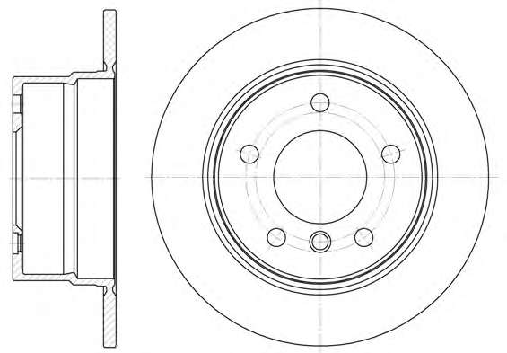 Тормозной диск