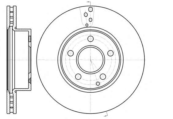 Тормозной диск