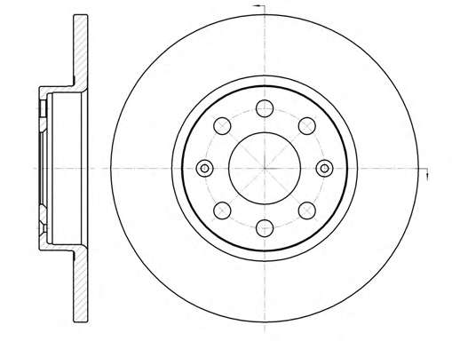 Тормозной диск