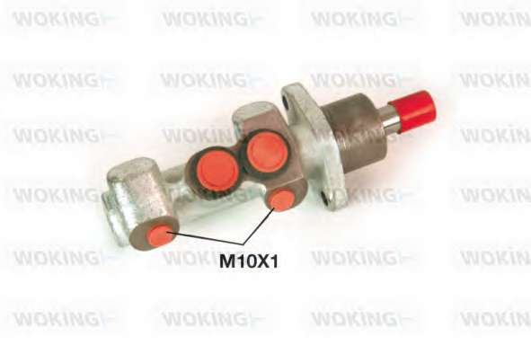 Главный тормозной цилиндр