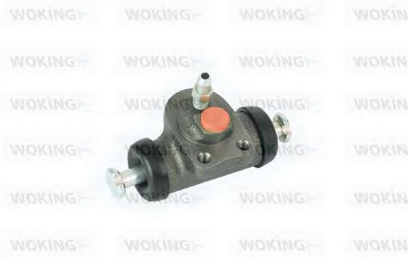 Колесный тормозной цилиндр