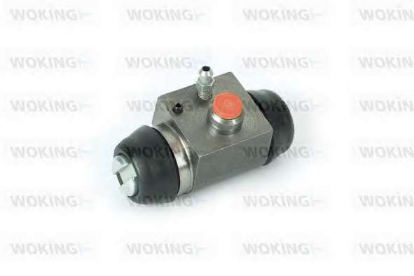 Колесный тормозной цилиндр