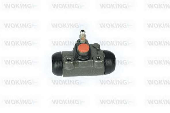 Колесный тормозной цилиндр