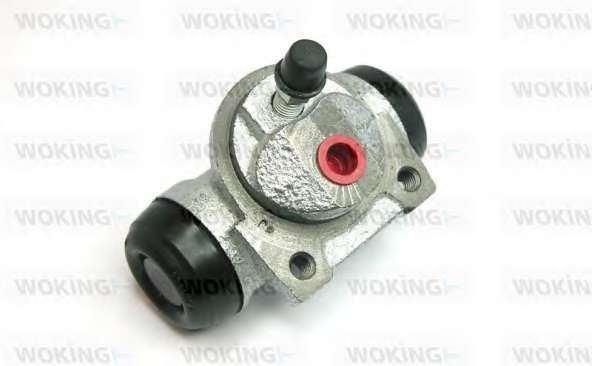 Колесный тормозной цилиндр