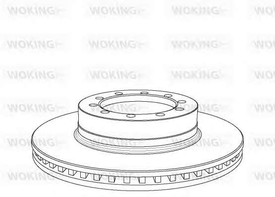 Тормозной диск