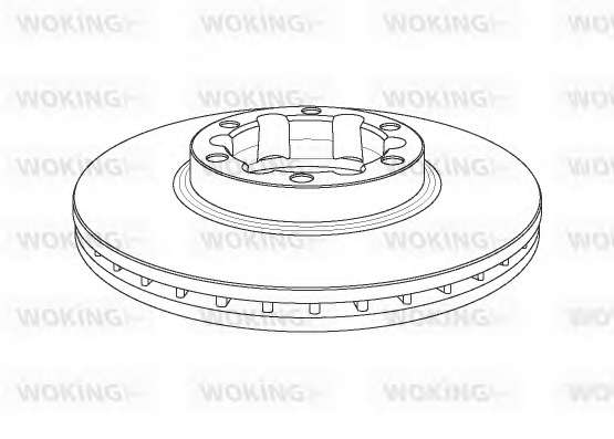 Тормозной диск
