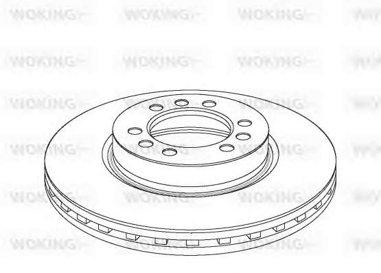 Тормозной диск