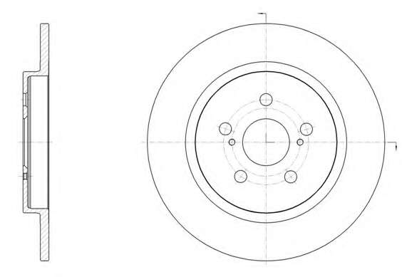Тормозной диск
