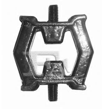 Кронштейн кріплення глушника BMW 3 (E46)/ 5 (E60)/ 7 (E38) 98-10