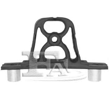 Кронштейн кріплення глушника BMW 7 (E38) 94-01