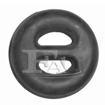 Гумка глушника Opel Campo 2.3/2.5D 91-94