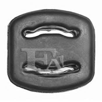Гумка глушника MB G-class (W461/W463) 06-