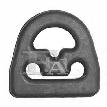 Гумка глушника MB Sprinter/VW LT 96-06/Crafter 2.5 TDI 06-13