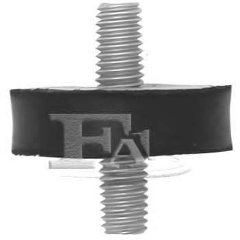 Кронштейн, система выпуска ОГ