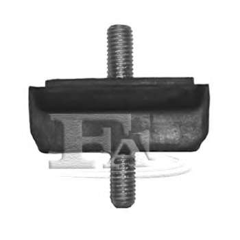 Кронштейн, система выпуска ОГ