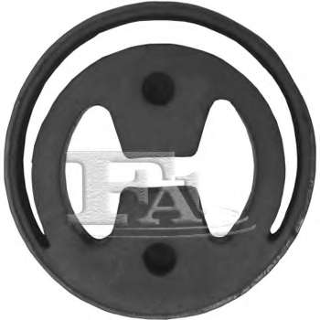 Кронштейн, система выпуска ОГ