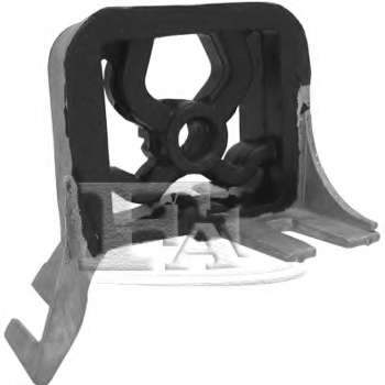 Кронштейн кріплення глушника Renault Thalia 1.4/1.6 16V 00-