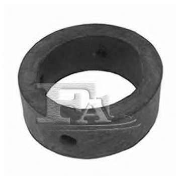 Кронштейн, система выпуска ОГ