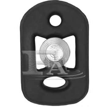 Кронштейн, система выпуска ОГ