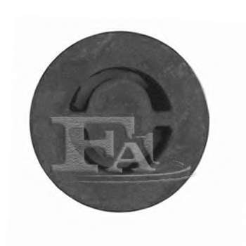 Кронштейн, система выпуска ОГ