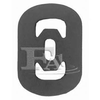 Кронштейн, система выпуска ОГ