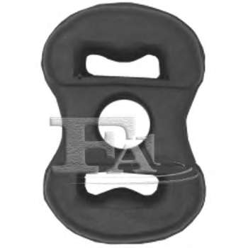 Кронштейн, система выпуска ОГ