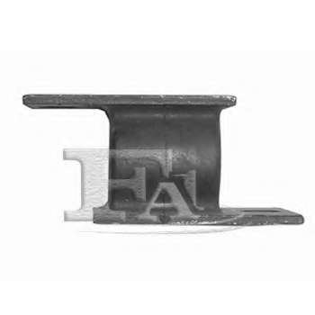 Кронштейн, система выпуска ОГ