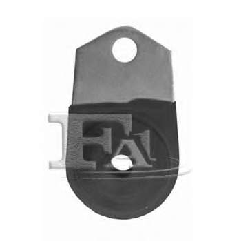 Кронштейн, система выпуска ОГ