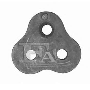 Кронштейн, система выпуска ОГ