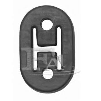 Кронштейн, система выпуска ОГ