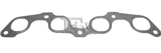Прокладка, выпускной коллектор