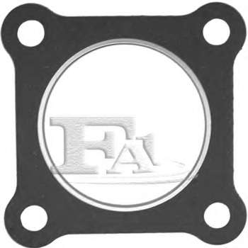 Прокладка труби вихлопної VW T4 2.0/2.5 90-03