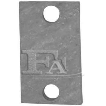 Прокладка, труба выхлопного газа