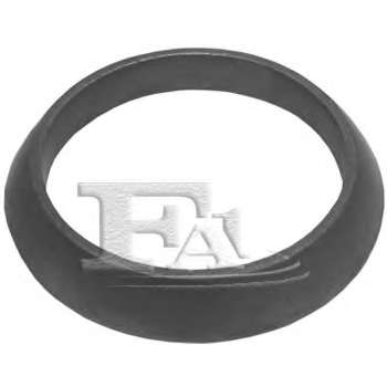 Прокладка труби вихлопної VW Caddy I/II 1.6/1.8 -97 (72x92.5x14.5) (кільце)