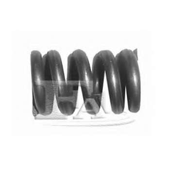 Пружина труби вихлопної Audi A4/A6/A7/A8/Q5 95-18/VW Passat 1.8T 96-00