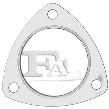Прокладка труби вихлопної Opel Astra H 1.9 CDTI 04-10