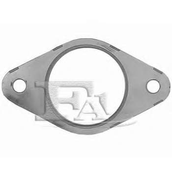 Прокладка труби вихлопної Nissan Qashqai/X-Trail 01-