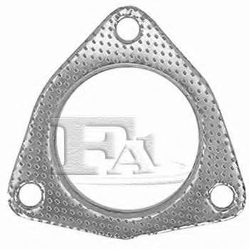 Прокладка труби вихлопної Ford Transit 2.5 TDI 91-00