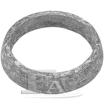 Уплотнительное кольцо, труба выхлопного газа